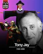 Tony Jay - Mobygames