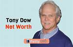 Tony Kirwood Net Worth