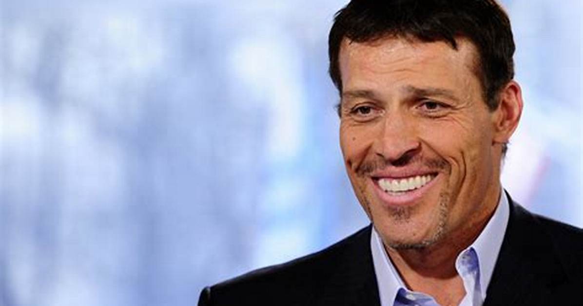 Tony Robbins