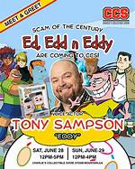 Tony Sampson