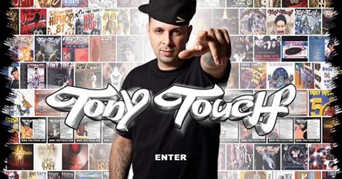 Tony Touch