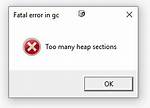 Too Small Initial Heap Error - Stanford Parser