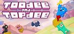 Toodee and Topdee (2021) - Mobygames