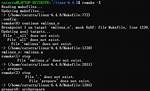 Tool for Debugging Makefiles