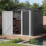 Tool Storage Building