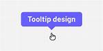 Tooltips for Button Elements