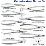 Toothed Tools
