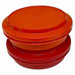 Top for a Tupperware Container