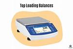 Top Loading Balance