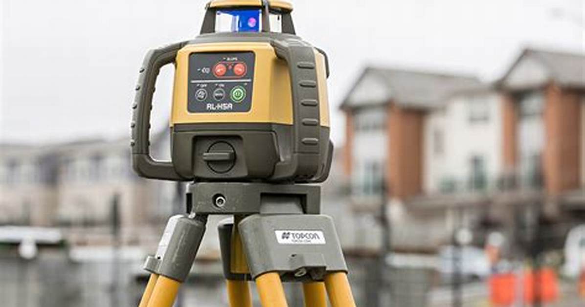Topcon Laser Level