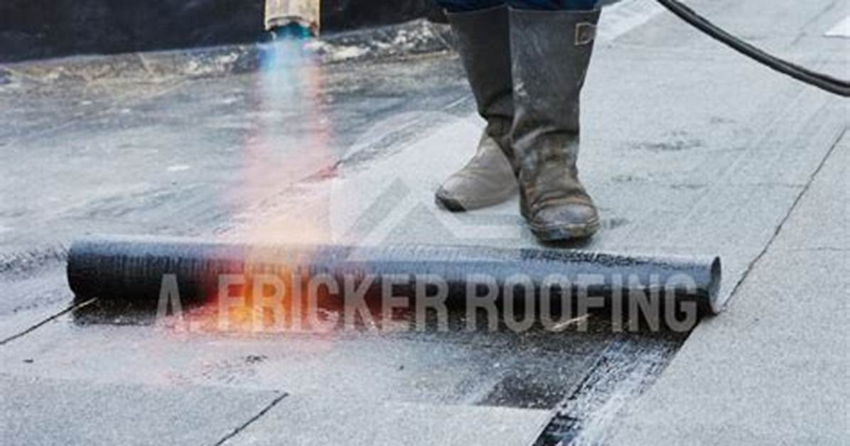 Torch Down Roofing