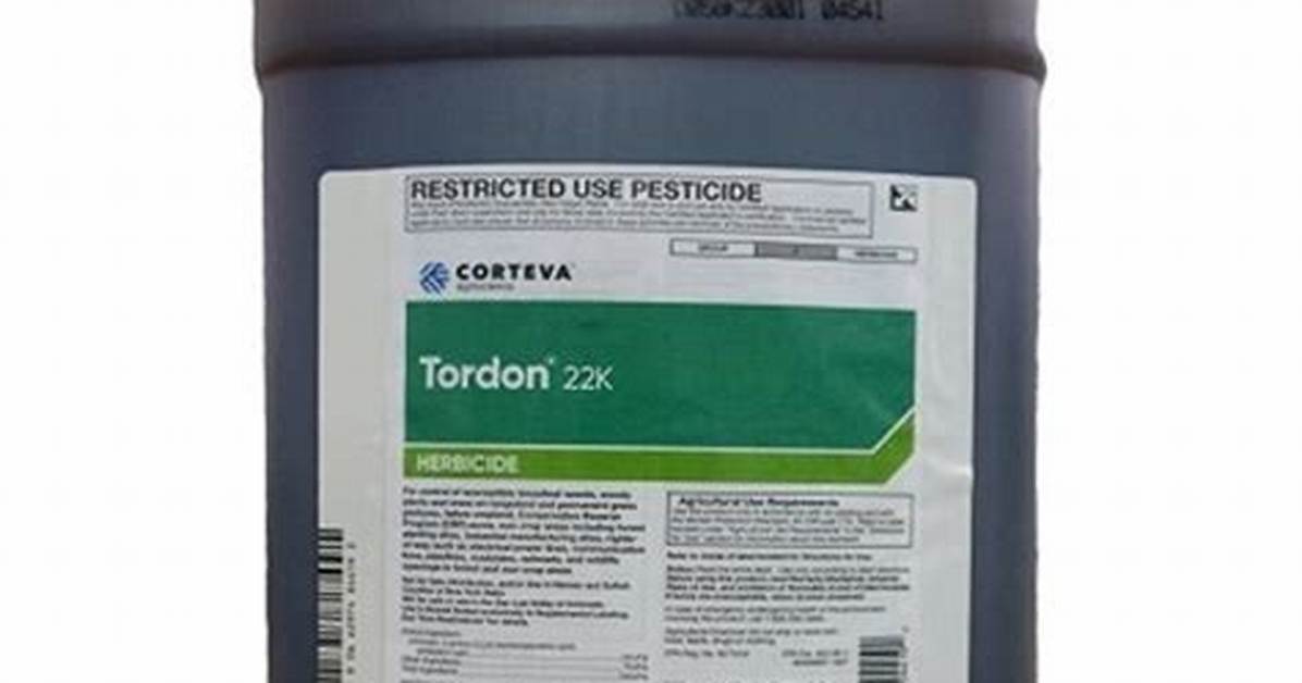 Tordon 22K
