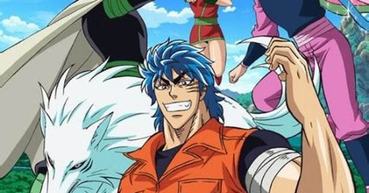 Toriko Fan Casting