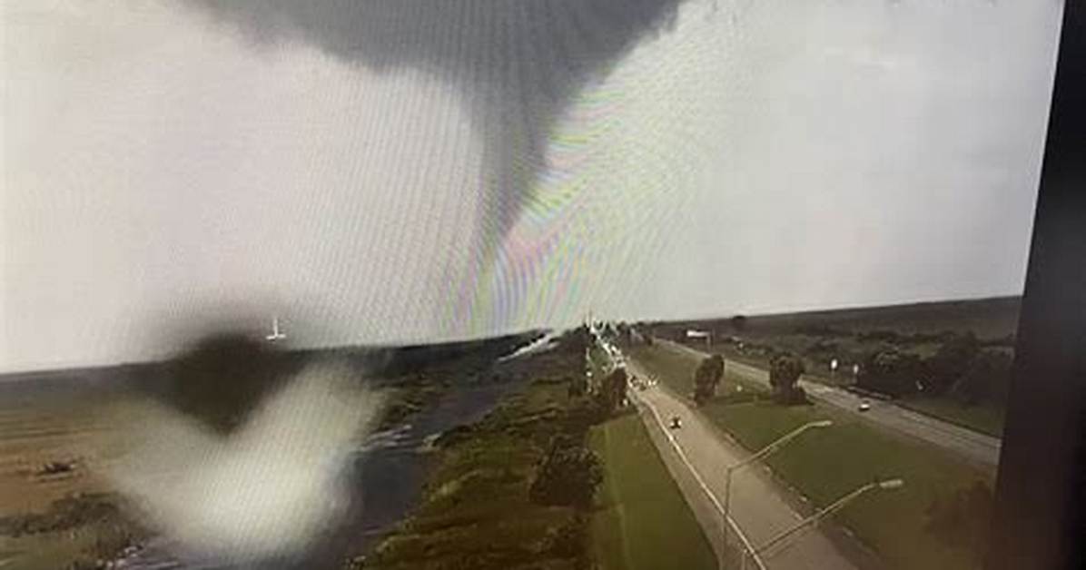 Tornado Miami