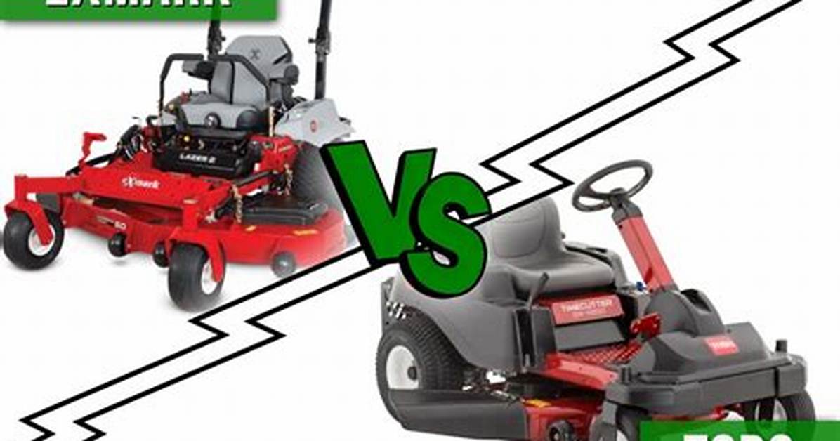 Toro Exmark