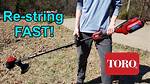 Toro Weed Eater