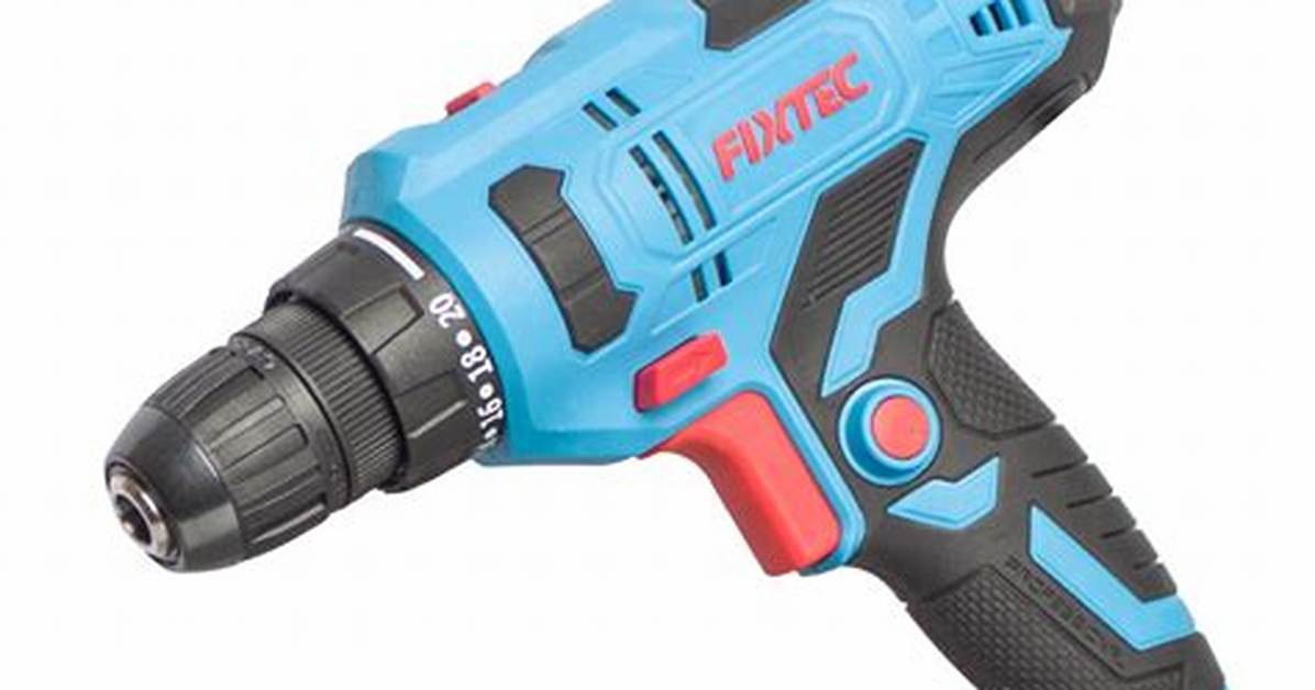 Torque Drill