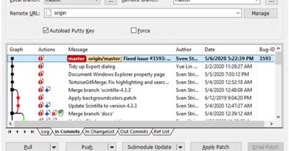 Tortoisegit for Ubuntu