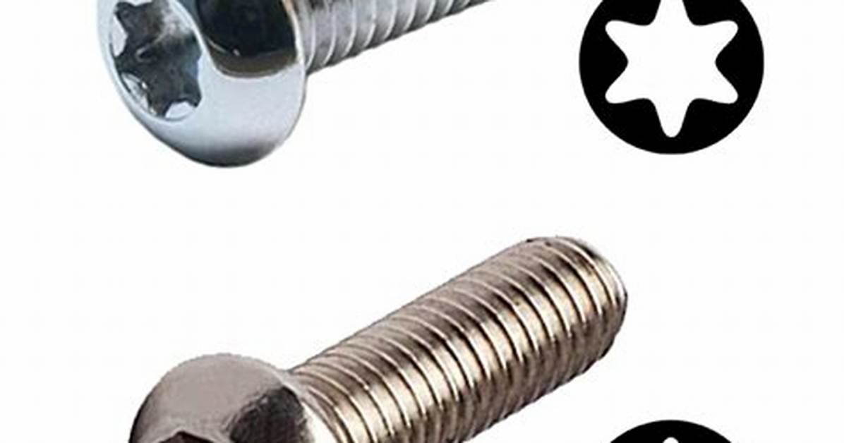Torx Bolt
