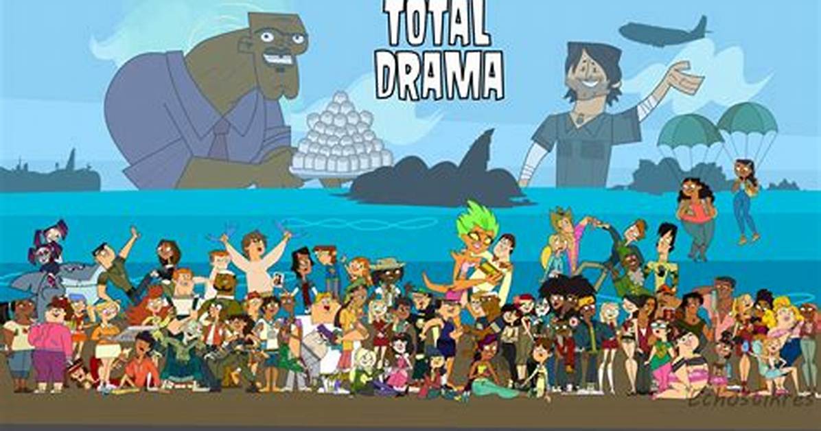 Total Drama