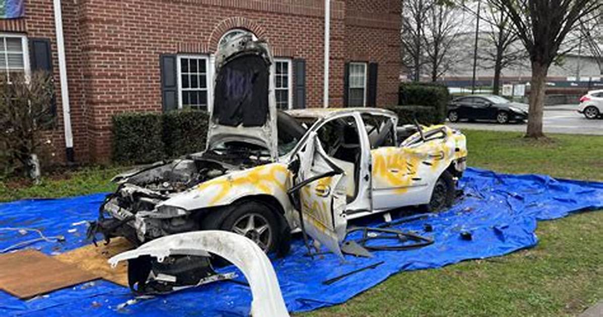 Totaled (Up)
