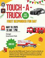 Touch a Truck & First Responders Day in Mt. Kisco | Macaroni Kid Armonk - Chappaqua - Mount Kisco