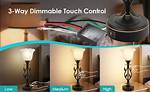 Touch Lamp Control