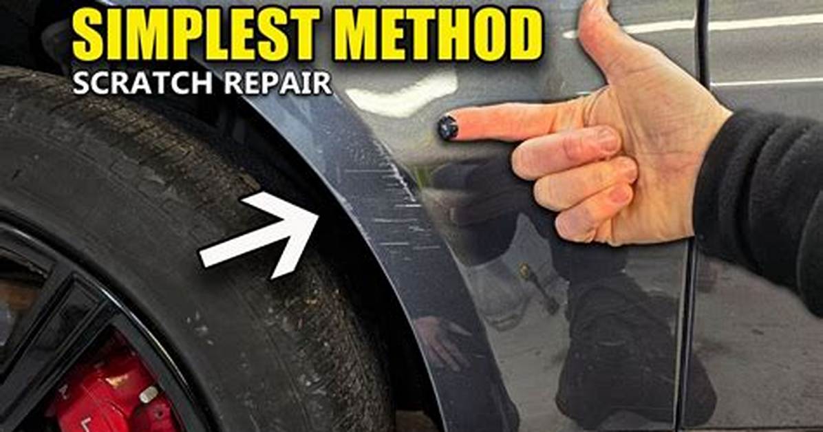Touch-___ (Minor Repairs)