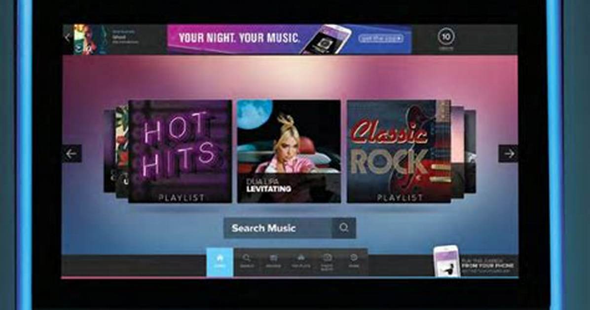 Touchtunes