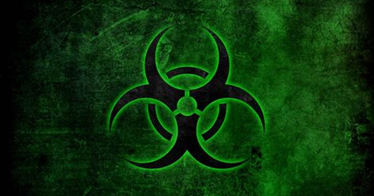 Toxic Wallpaper