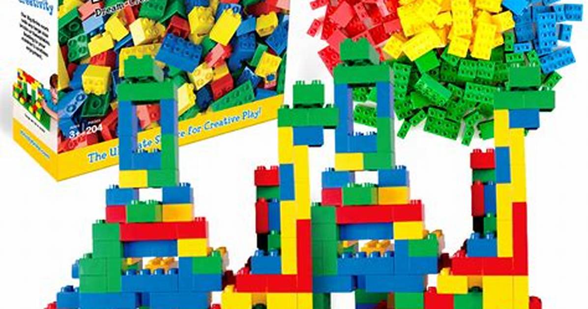 Toy Bricks