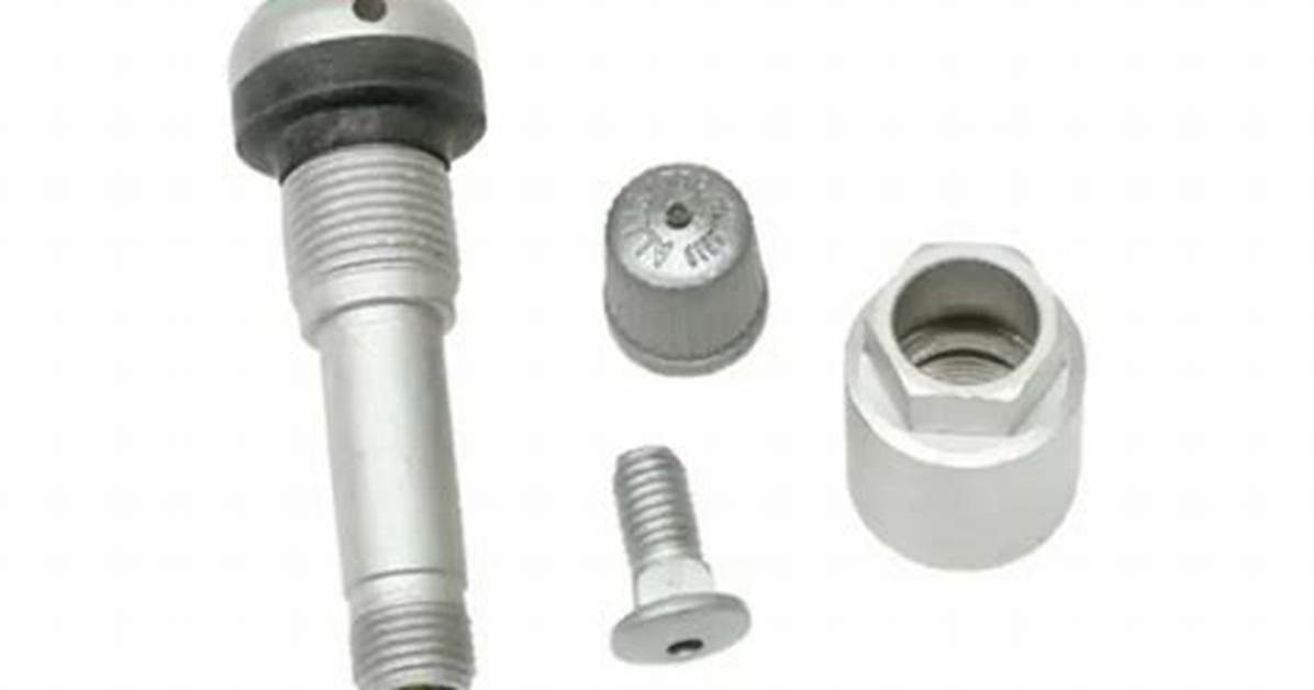 Tpms Valve Stem