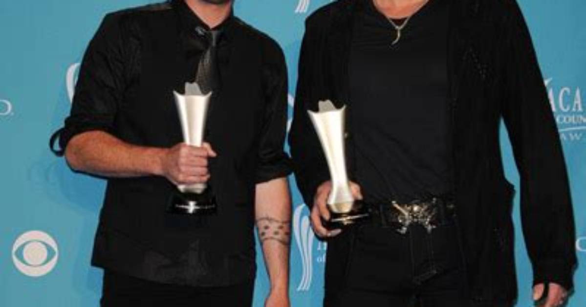 Trace Adkins Height