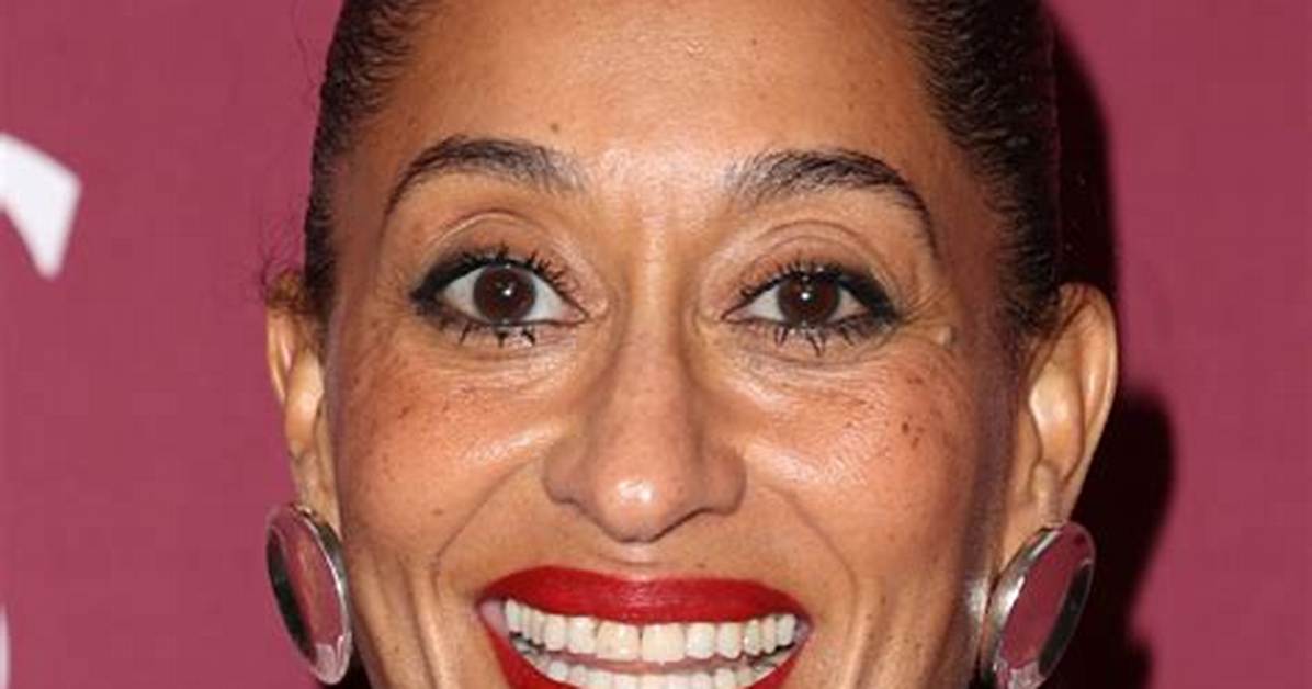 Tracee Ellis