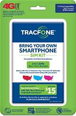 Tracfone Sim Card