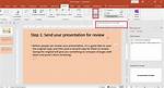 Track Changes Powerpoint