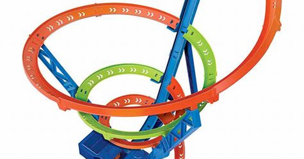 Track Created by Wheels