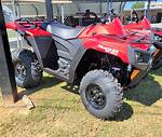 Tracker Four Wheeler