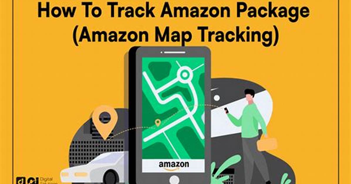 Tracking Package Amazon