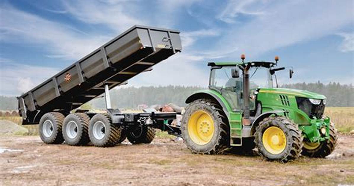 Tractor-Trailers