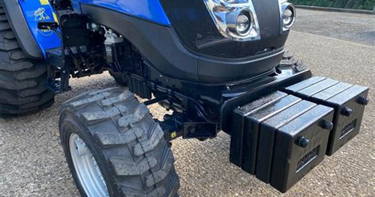 Tractor Weights