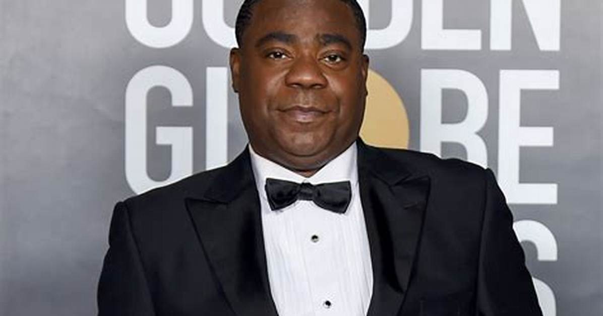 Tracy Morgan