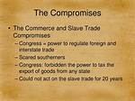 Trade-___ (Compromises)