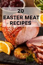 Traditional Easter Meats