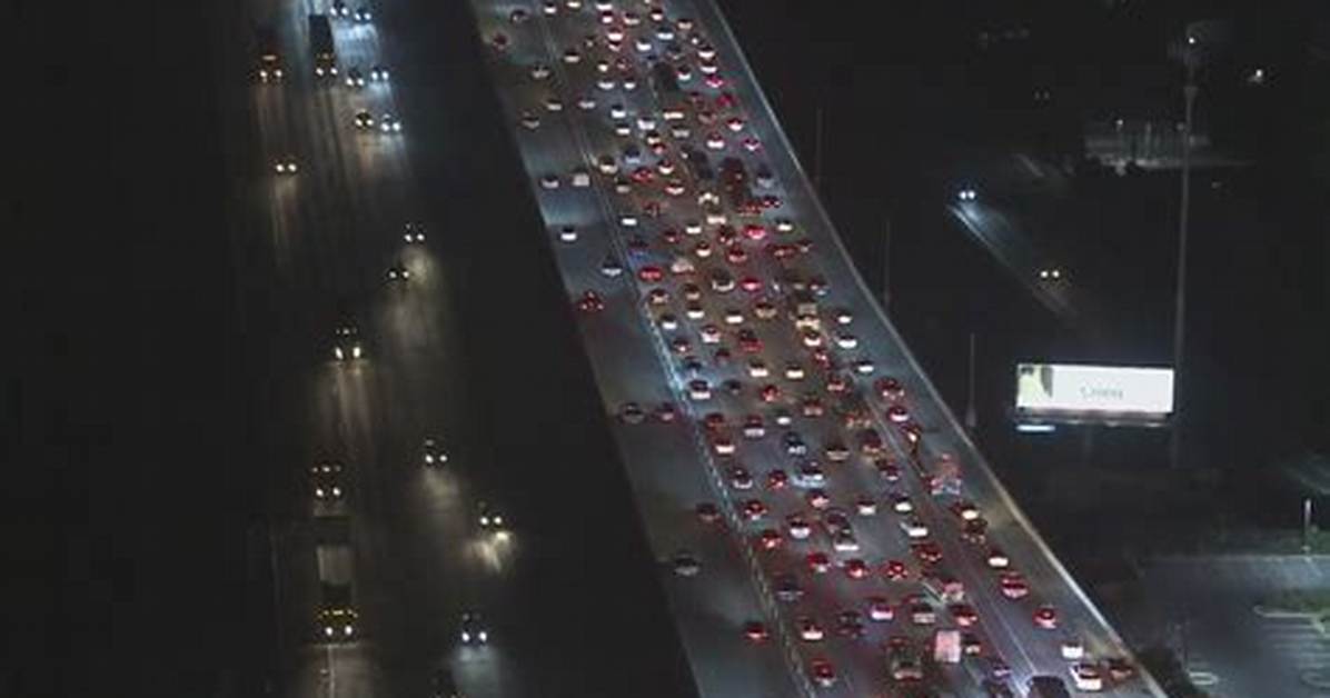 Traffic Backups