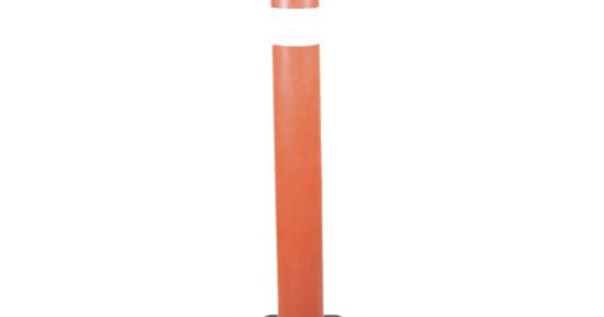 Traffic Pylon's Shape