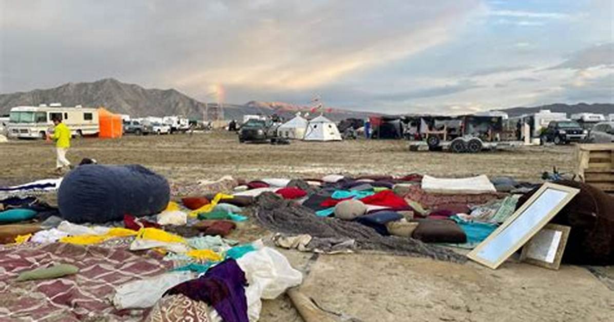 Tragedy Strikes at Burning Man: 32-Year-Old Festivalgoer’s Mysterious Death