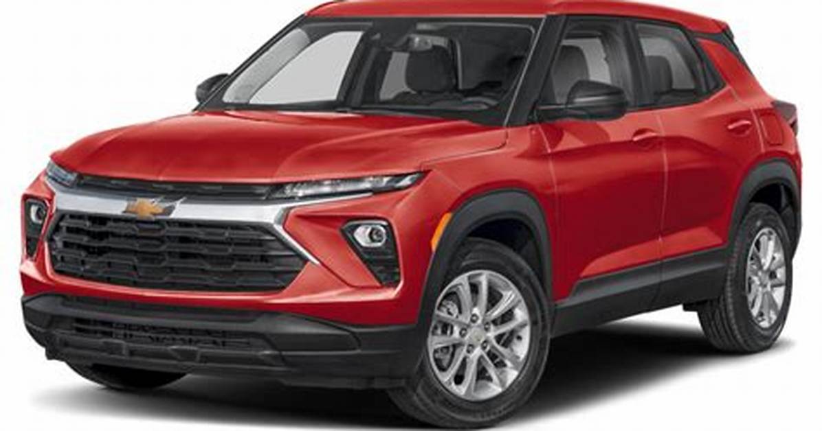 Trailblazer Ls