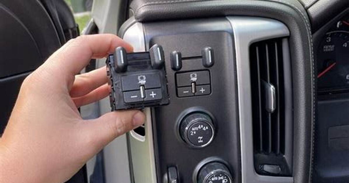 Trailer Brake Controller Installation