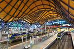 Train Station
